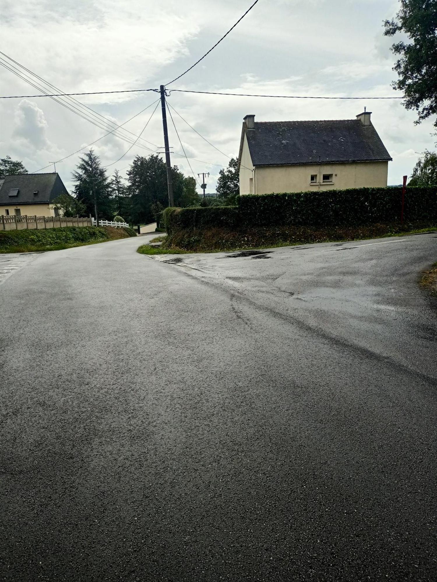 Maison Renovee Ker Morin Vila La Gacilly Exterior foto