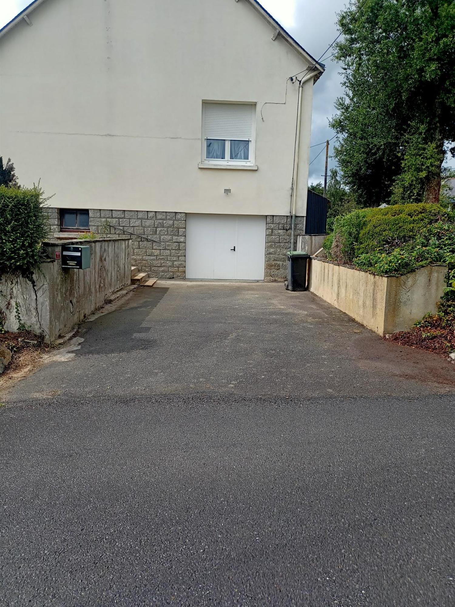 Maison Renovee Ker Morin Vila La Gacilly Exterior foto
